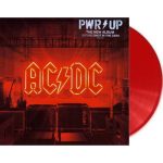 AC/DC - Power Up (Red Vinyl)