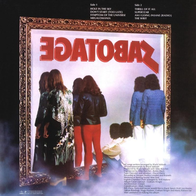 Black Sabbath - Combo