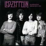 Led Zeppelin - Scandinavian Broadcasts 1969