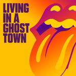 Rolling Stones - Living in a Ghost Town (Purple Vinyl) - Imagem 2