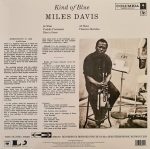Miles Davis - Kind of Blue (Blue Vinyl)