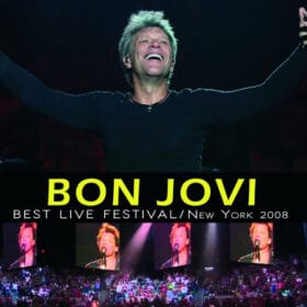 Bon Jovi - Best Live Festival New York 2008