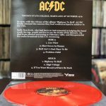 AC/DC – ...AND THERE WAS GUITAR! - IN CONCERT MARYLAND 1979