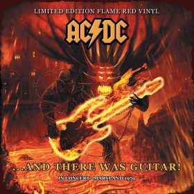 AC/DC – ...AND THERE WAS GUITAR! - IN CONCERT MARYLAND 1979