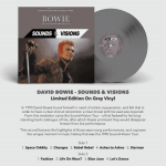 David Bowie - Legendary Broadcasts (Grey Vinyl)