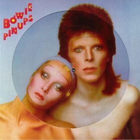 David Bowie - Pin Ups (Picture Vinyl)