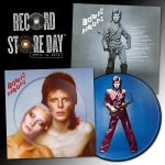 David Bowie - Pin Ups (Picture Vinyl)