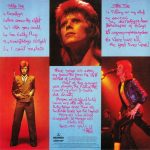 David Bowie - Pin Ups (Picture Vinyl)