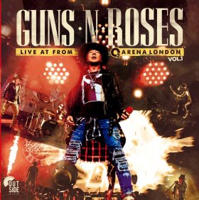 Guns N' Roses - Live at the O2 Arena London