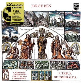 Jorge Ben Jor - A Tábua de Esmeralda