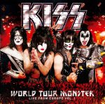KISS - World Tour Monster