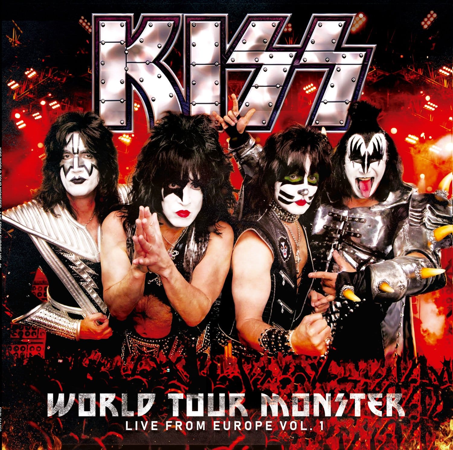 KISS - World Tour Monster KISS - World Tour Monster