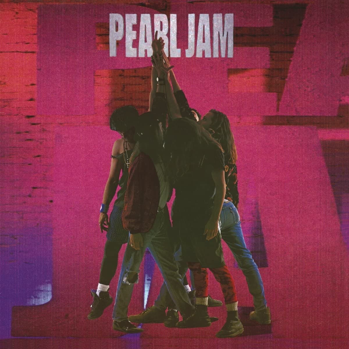 PEARL JAM「TEN」 Pearl Jam - Ten - Mundo Vinyl