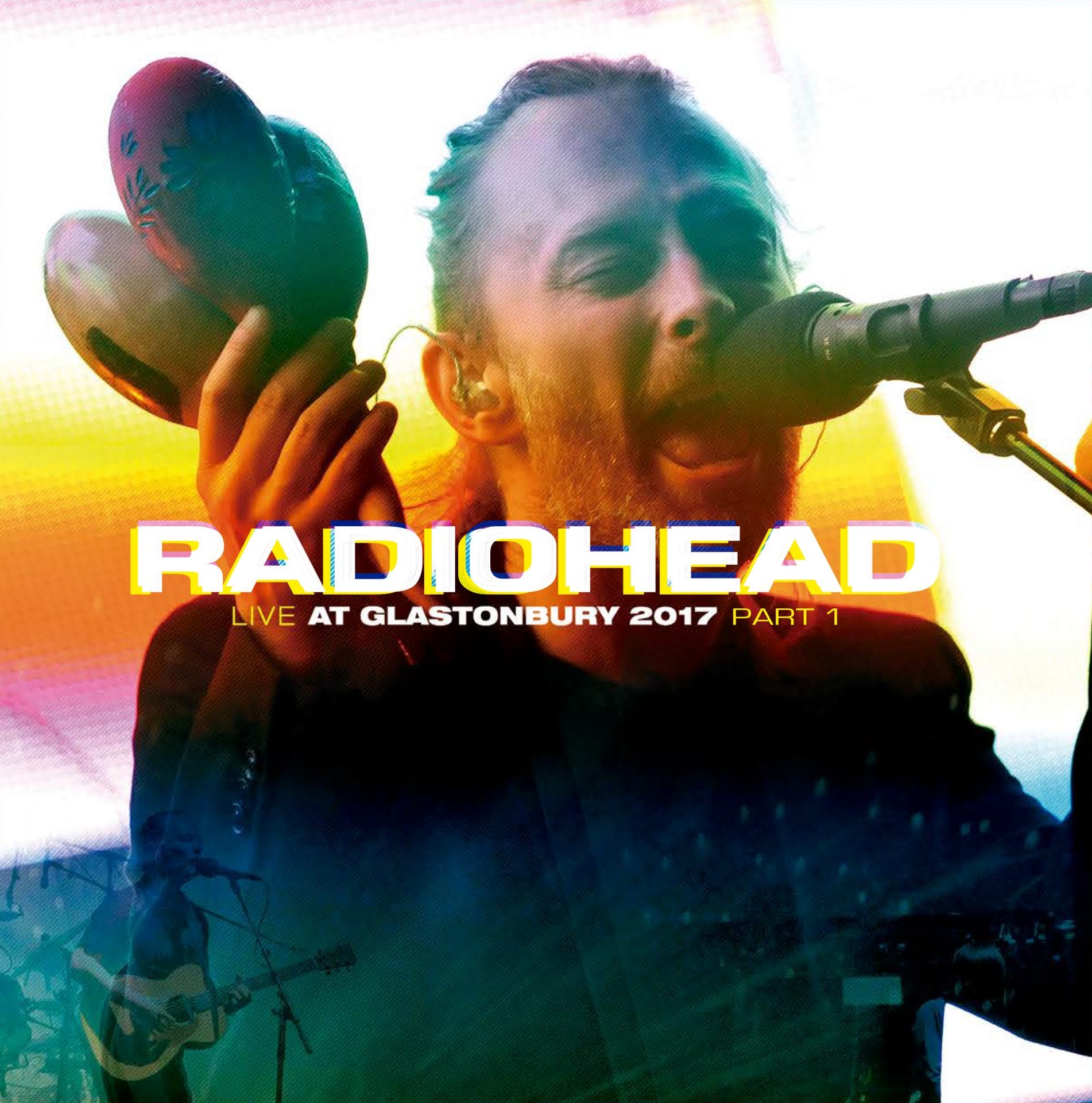 Radiohead - Live At Glastonbury 2017 Part 1 Radiohead - Live At Glastonbury 2017 Part 1