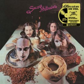 Secos e Molhados - Secos e Molhados I