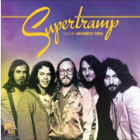 Supertramp - Live in Munich 1983