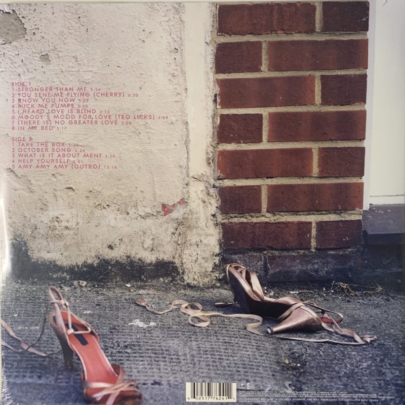 Amy Winehouse - Frank