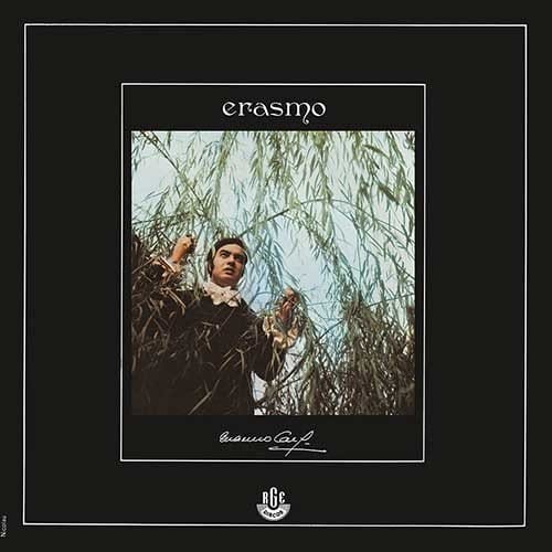 Erasmo Carlos - Erasmo Erasmo Carlos - Erasmo