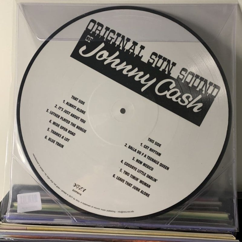 Johnny Cash - Original Sun Sound