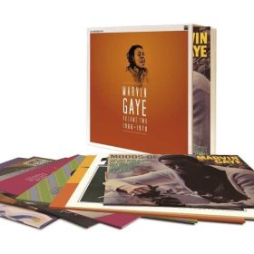 Marvin Gaye - Volume Two 1966-1970 (Box 8 LP´s)