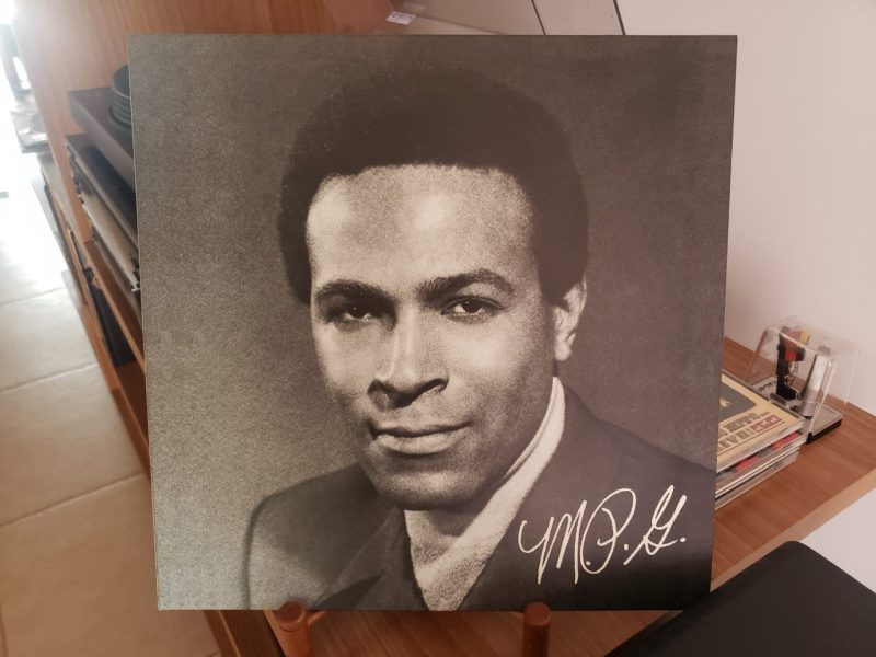 Marvin Gaye - Volume Two 1966-1970 (Box 8 LP´s)