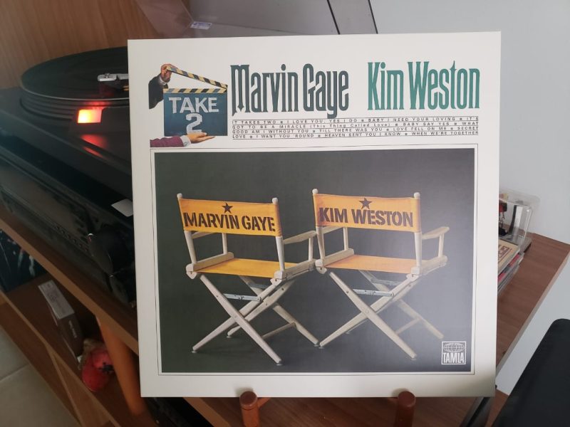 Marvin Gaye - Volume Two 1966-1970 (Box 8 LP´s)