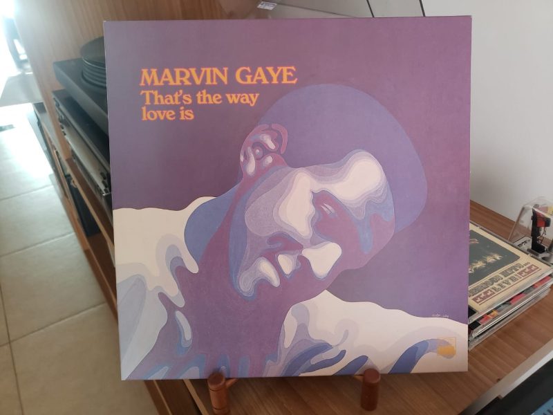 Marvin Gaye - Volume Two 1966-1970 (Box 8 LP´s)