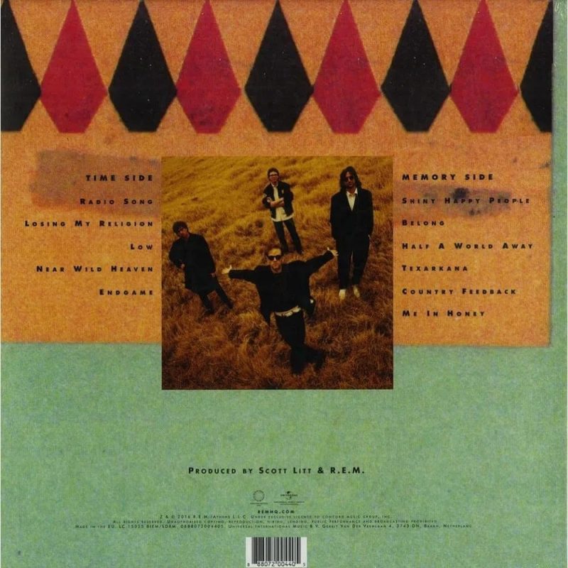 R.E.M. - Out of Time
