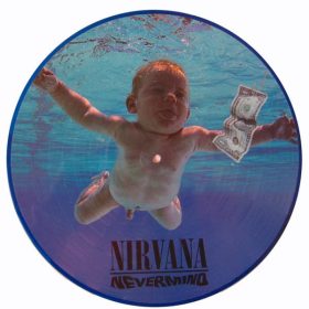 Nirvana - Nevermind (Picture Vinyl)