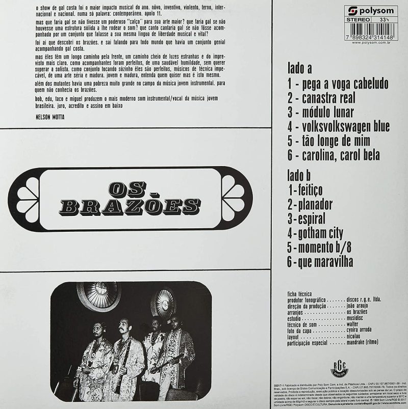 Os Brazões