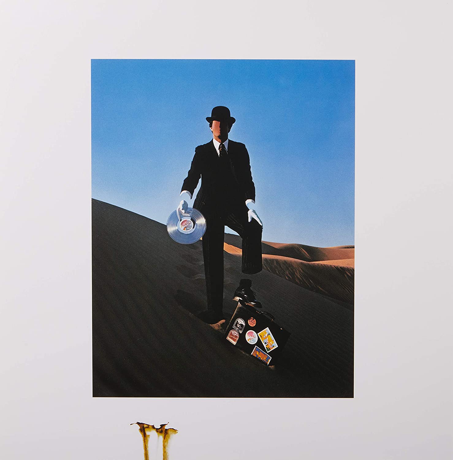 Pink Floyd - Wish You Were Here - Mundo Vinyl