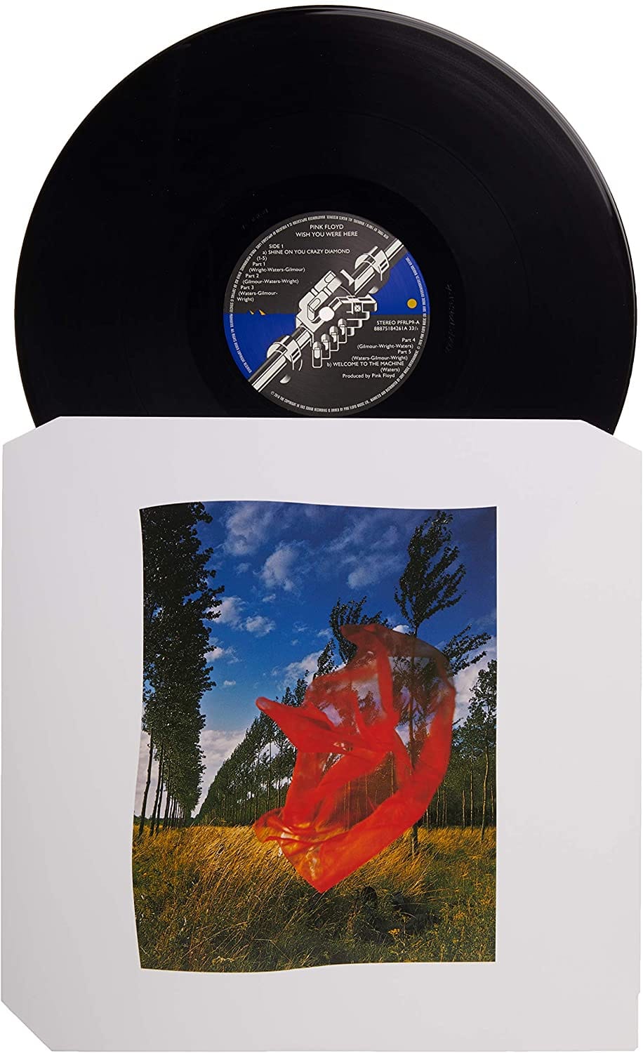 Pink Floyd - Wish You Were Here - Mundo Vinyl