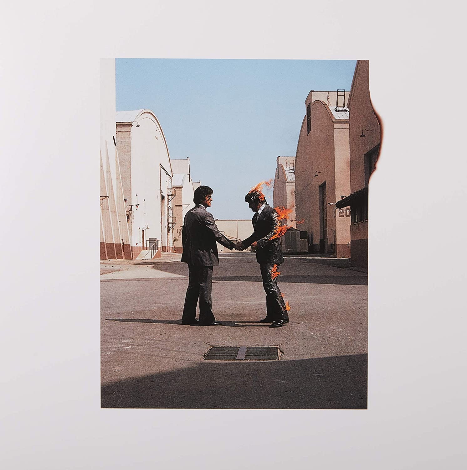 Pink Floyd - Wish You Were Here - Mundo Vinyl
