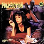 Pulp Fiction - A Quentin Tarantino film