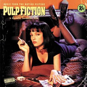 Pulp Fiction - A Quentin Tarantino film