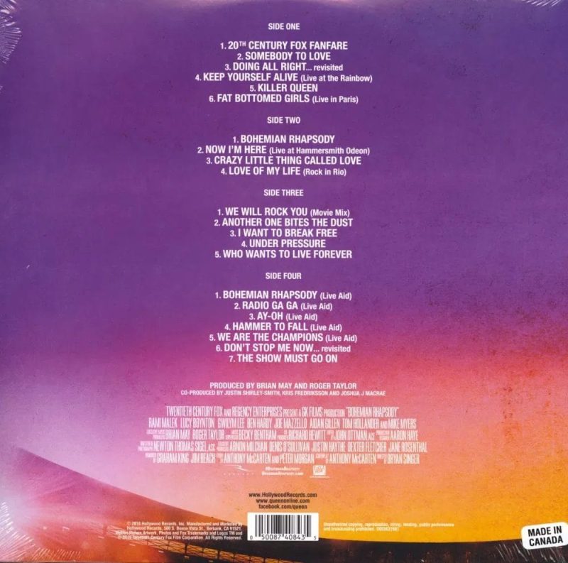 Queen - Bohemian Rhapsody