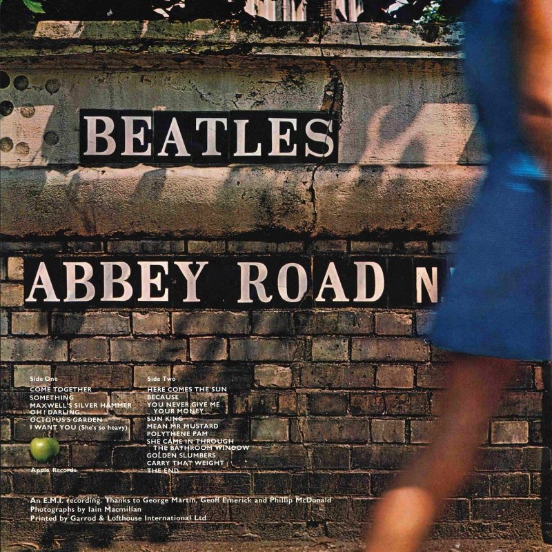 Rolling Stones - Let It Bleed