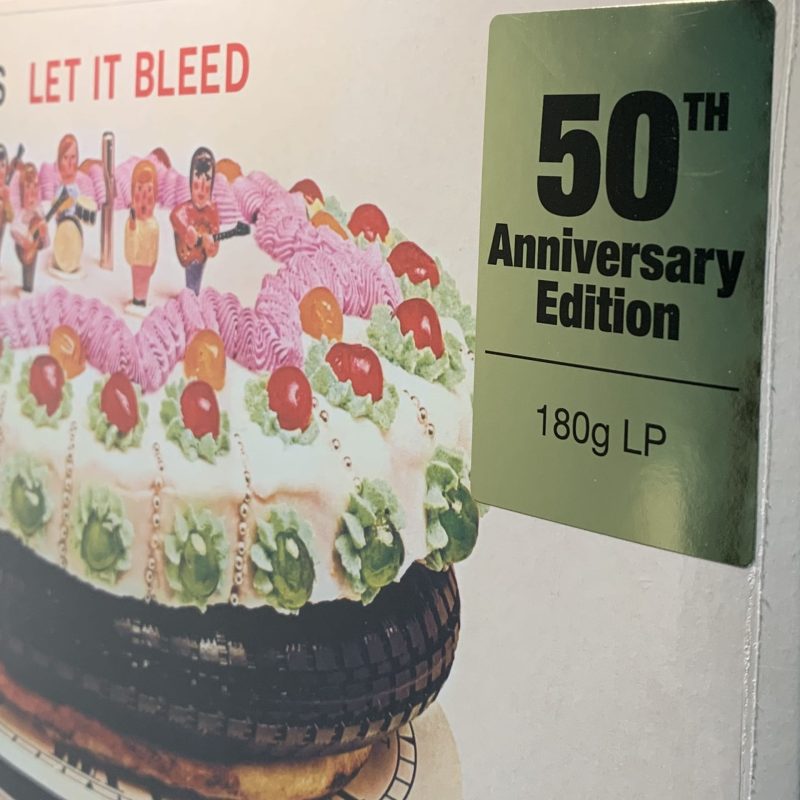Rolling Stones - Let It Bleed
