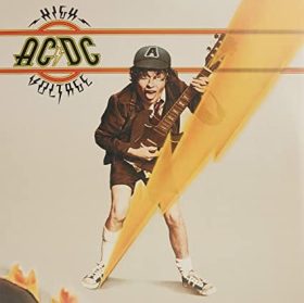 AC/DC - High Voltage