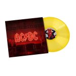 AC/DC - Power Up (Yellow Vinyl)