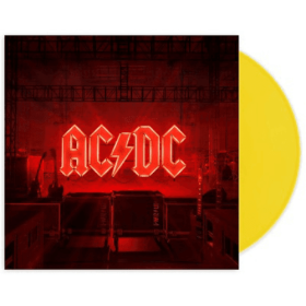 AC/DC - Power Up (Yellow Vinyl)