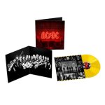AC/DC - Power Up (Yellow Vinyl)