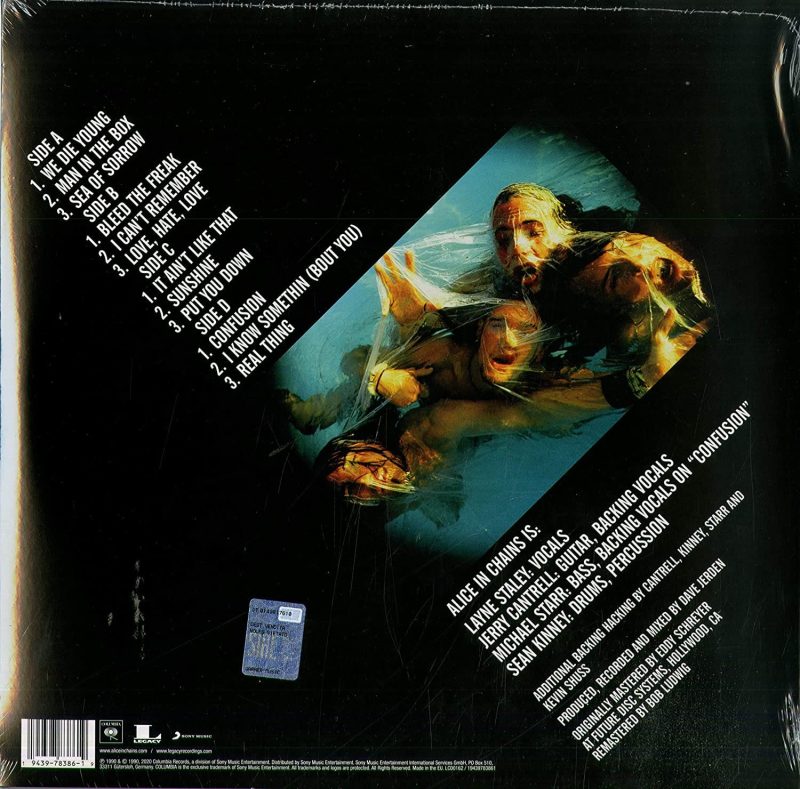Alice in Chains - Facelift