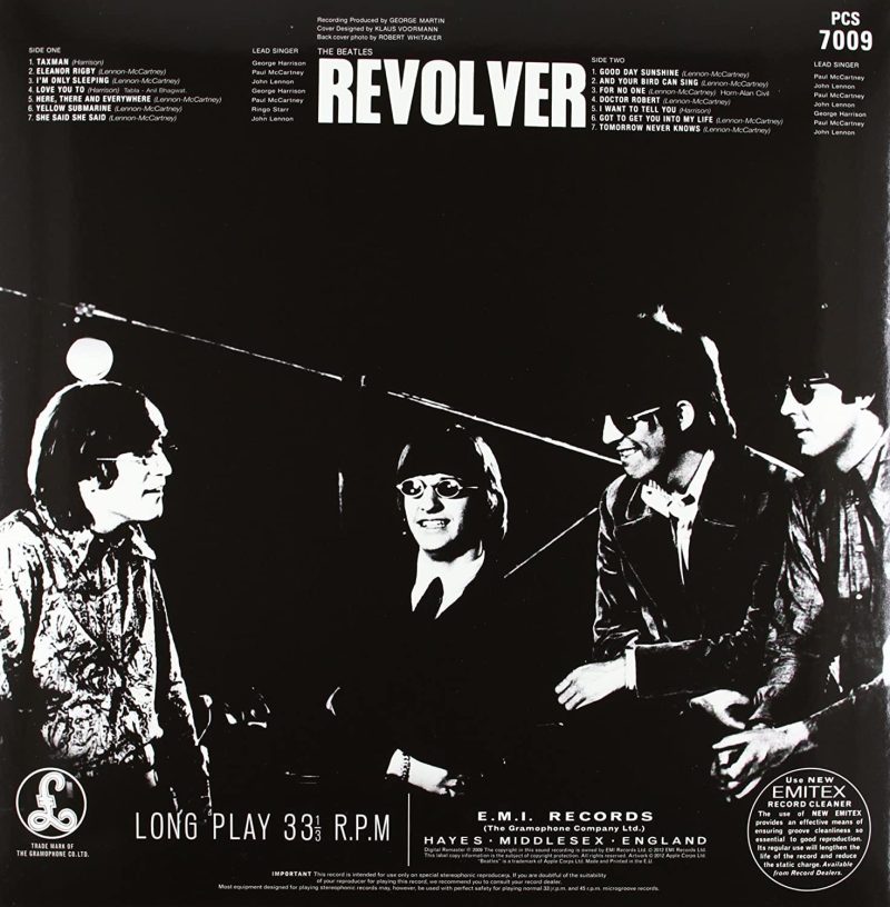 Beatles - Revolver