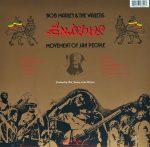 Bob Marley & The Wailers - Exodus