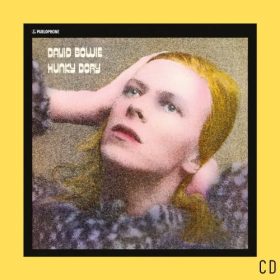 CD David Bowie - Hunky Dory