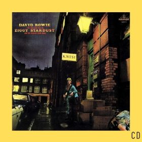 CD David Bowie - Ziggy Stardust