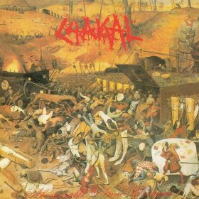 Chakal - Abominable Anno Domini
