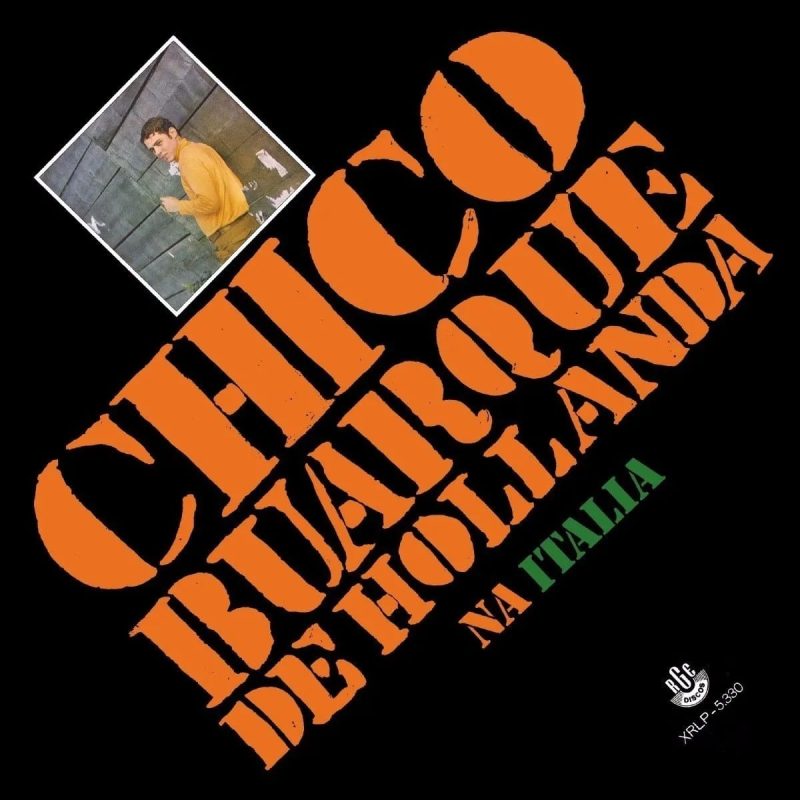 Chico Buarque de Hollanda - Os Primeiros Anos 1966 a 1968 (Box 4 LP's)