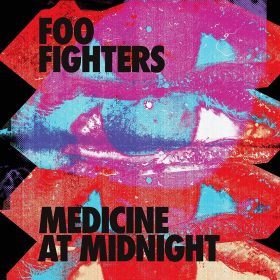 Foo Fighters - Medicine At Midnight (Blue Vinyl)